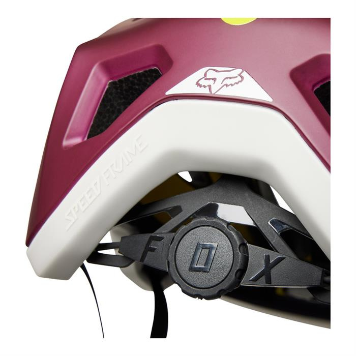 Kask rowerowy mtb cross offroad FOX Speedframe