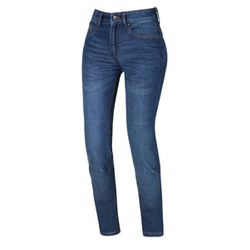 Spodnie jeans damskie SECA DELTA ONE LADY BLUE niebieski