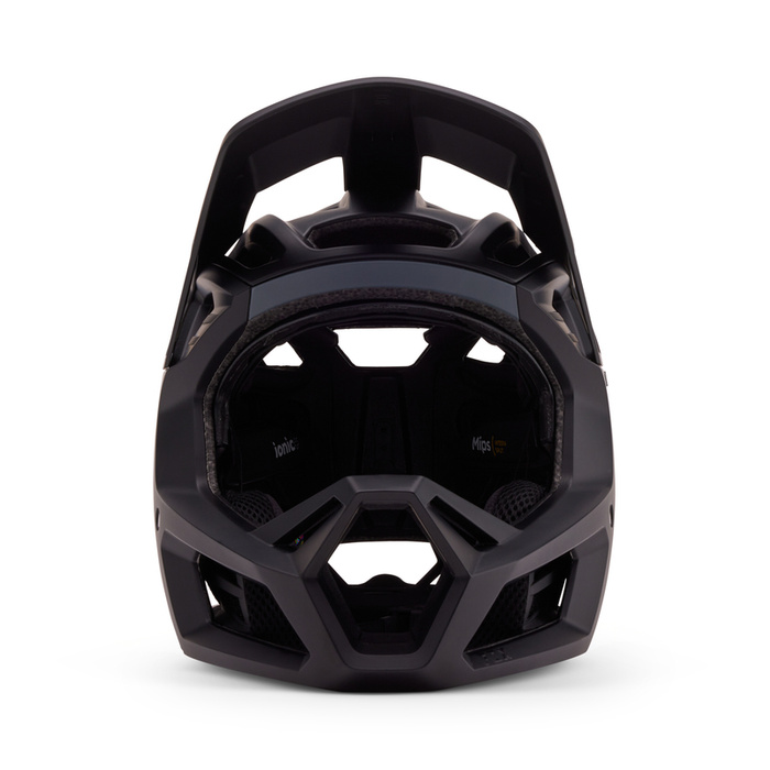 Kask rowerowy FOX Proframe Rs Taunt Ce Black