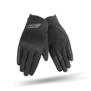 Rękawice motocyklowe miejskie Shima ONE EVO czarny