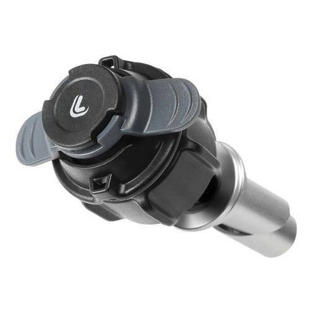 Mocowanie w sztycy widelca motocykla LAMPA Opti Tube - Ø 10-13,3 mm