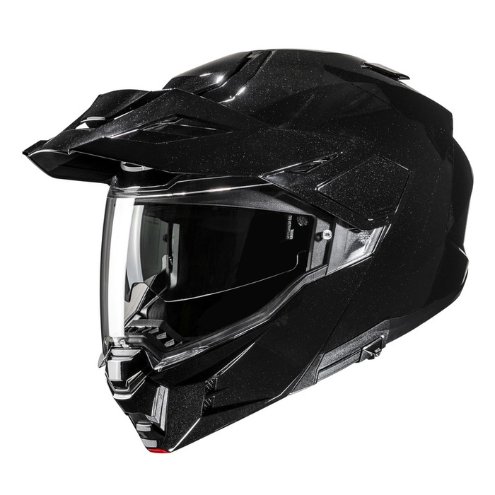 Kask motocyklowy HJC I80 czarny metaliczny