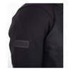 Kurtka motocyklowa KNOX HONISTER BLACK czarny