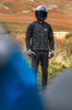 Kurtka tekstylna KNOX HONISTER MK2 BLACK czarny