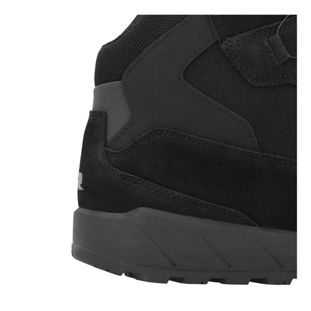 Buty motocyklowe RICHA SATURNUS WP BLACK czarny