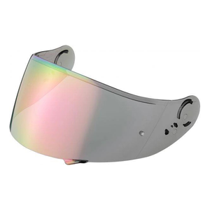 Wizjer szyba do kasku motocyklowego SHOEI CNS-1 SPECTRA RAINBOW czerwony pomarańczowy żółty zielony niebieski fioletowy