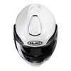 Kask motocyklowy szczękowy HJC RPHA 91 perłowy biały
