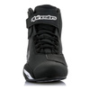 Buty motocyklowe ALPINESTARS SEKTOR BLACK/WHITE czarny biały