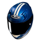 Kask motocyklowy integralny HJC RPHA 12 Enoth niebieski