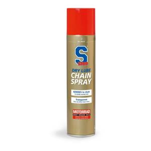 S100 Dry Lube Chain Spray – Smar Do Łańcucha W Sprayu, 400ML