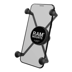 Uniwersalny uchwyt Ram Mounts X-Grip IV z 1 calową głowicą obrotową