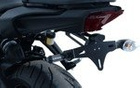 MOCOWANIE TABLICY REJESTRACYJNEJ R&G YAMAHA MT-07 18-