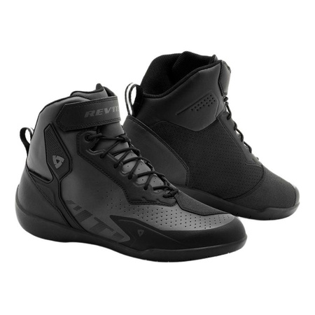 Buty motocyklowe REVIT G-FORCE 2 BLACK/ANTHRACITE czarny szary