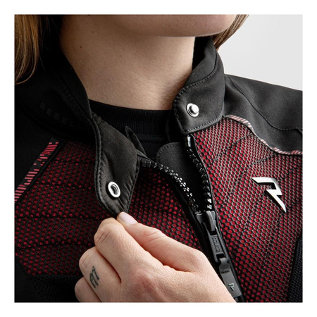Kurtka motocyklowa TEKSTYLNA REBELHORN JAX LADY