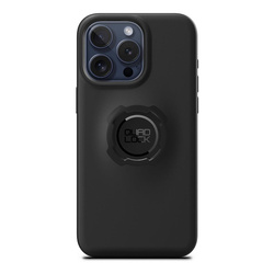 Etui / case na telefon QUAD LOCK ORIGINAL iPhone 15 Pro Max czarny