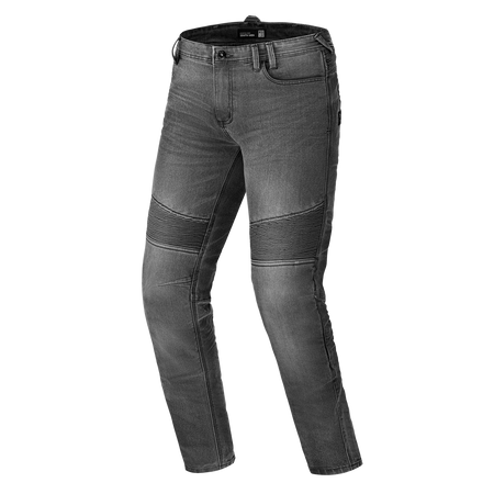 Spodnie jeans SHIMA ZENITH GREY szary