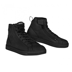 Buty motocyklowe trampki SECA KENT II BLACK czarny