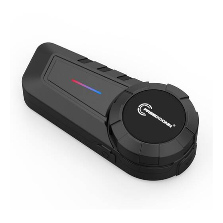 Interkom motocyklowy uniwersalny FreedConn KY-PRO V3