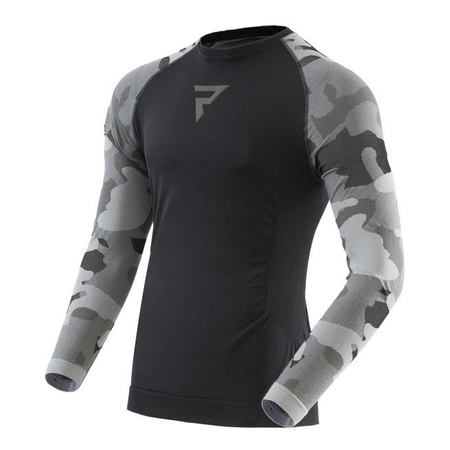 Koszulka termoaktywna motocyklowa REBELHORN Freeze II