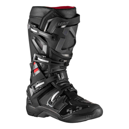 Leatt buty motocyklowe Cross 5.5 Flexlock