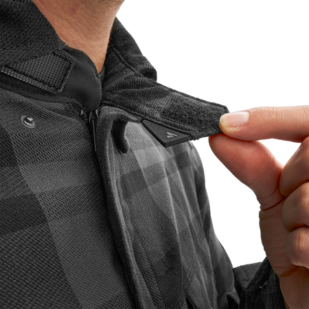 Koszula motocyklowa tekstylna Shima RENEGADE 2 czarny