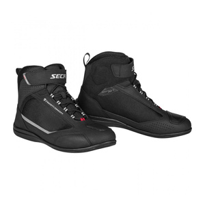 Buty motocyklowe SECA TRAFFIC II BLACK czarny