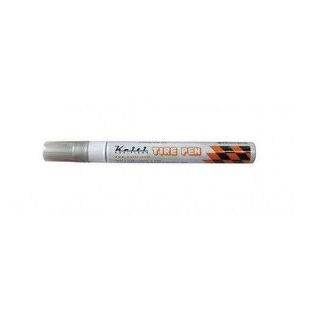 Marker do opon KEITI silver