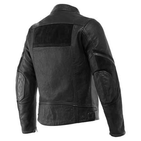 Kurtka motocyklowa DAINESE MERAK BLACK czarny