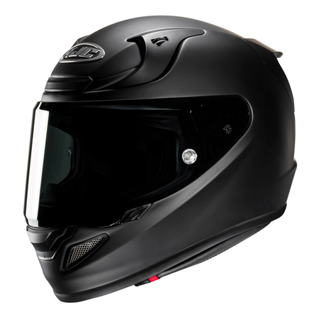 Kask motocyklowy integralny HJC RPHA 12 matowy czarny