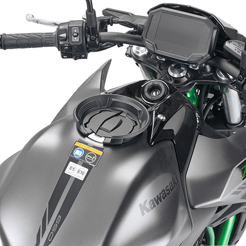 KAPPA System mocowania kufrów  motocyklowego TANKLOCK KAWASAKI Z 650 '20-'23