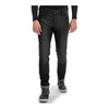 Spodnie jeans SHIMA RIDGE BLACK czarny