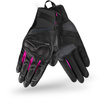 Damskie rękawice motocyklowe miejskie Shima HERO GLV różowy