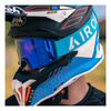 Gogle motocyklowe mx AIROH BLAST XR1 BLUE MATT niebieski