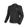 Kurtka motocyklowa SECA VENTI PRO BLACK czarny