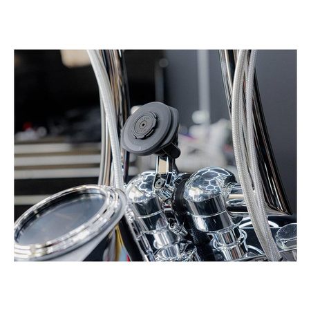 Podstawa uchwyt mocowanie Kierownica chrom QUAD LOCK PRO Uniwersalna