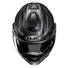 Kask motocyklowy szczękowy HJC RPHA 91 Blat czarny