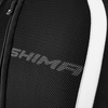 Kurtka motocyklowa tekstylna miejska Shima MESH PRO 2.0 czarny/biały