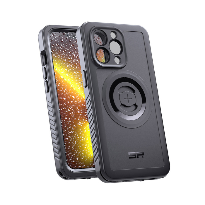 Pokrowiec Etui Case na telefon motocyklowy SP CONNECT XTREME SPC+  IPHONE 13 PRO