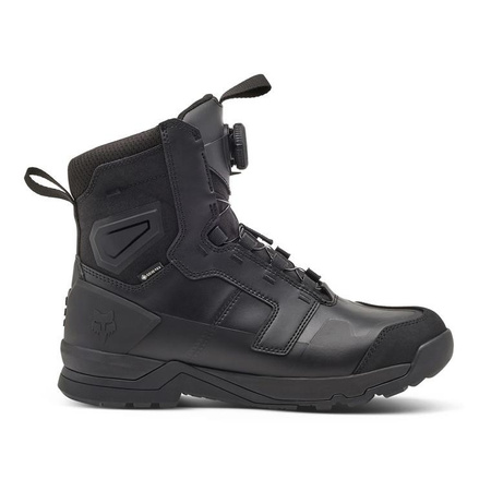 Buty motocyklowe FOX Defend ADV Black