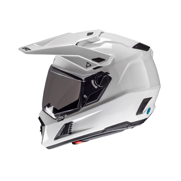 Kask z Goglami Leatt Kit Adv 8.5 V25 White