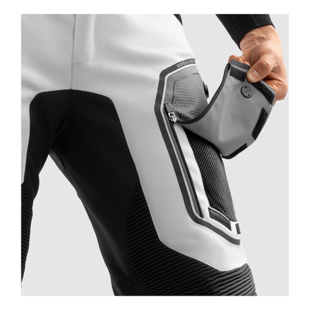 Spodnie motocyklowe TEKSTYLNE REBELHORN BORG II