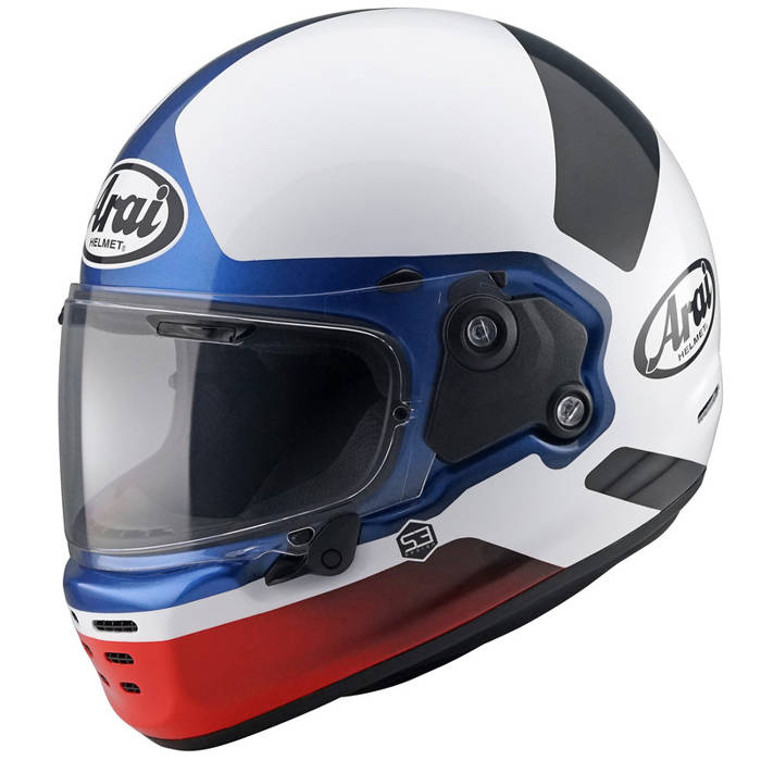 Kask motocyklowy ARAI Concept-XE Backer