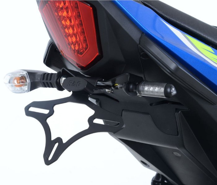 Mocowanie tablicy rejestracyjnej R&G do Suzuki GSX250R (17-)