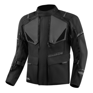 Kurtka motocyklowa tekstylna Shima RUNNER