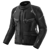 Kurtka motocyklowa SHIMA TRACKER BLACK czarny