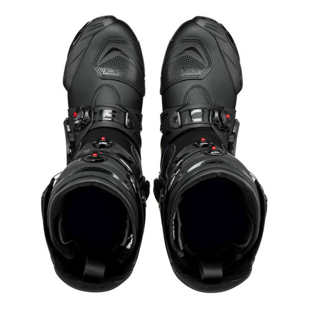 Buty motocyklowe sportowe SIDI REX BLACK czarny