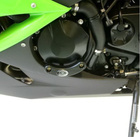 Slidery silnika R&G Kawasaki ZX6-R 09 Lewa strona