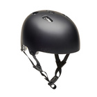 Kask rowerowy dziecięcy FOX Youth Flight Pro Solid Ce Black