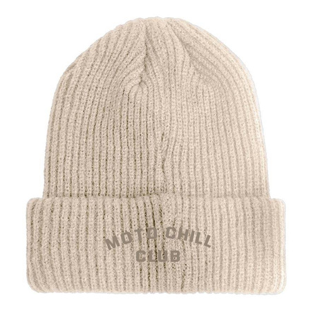 Czapka zimowa BROGER Beanie Moto Chill Club