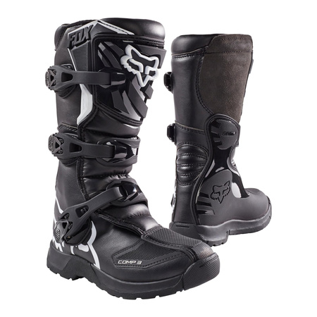 Buty motocyklowe dziecięce FOX Junior Compy 3Y